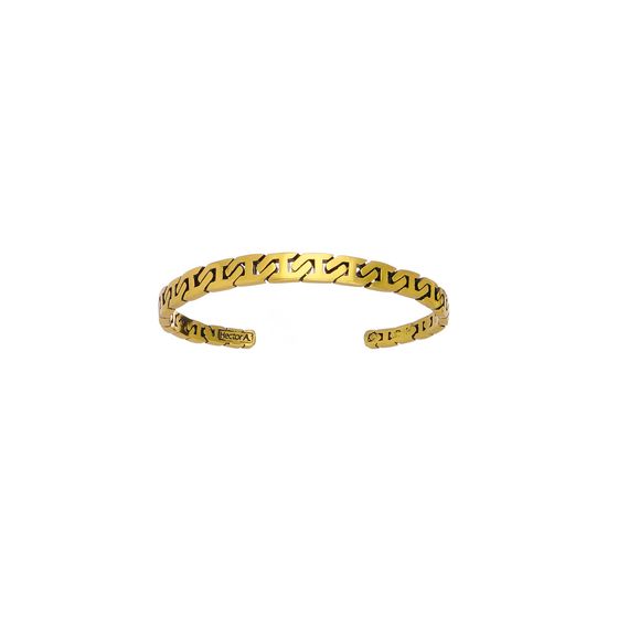 BRACELETE MINI ELO H OV HECTOR ALNBERTAZZI